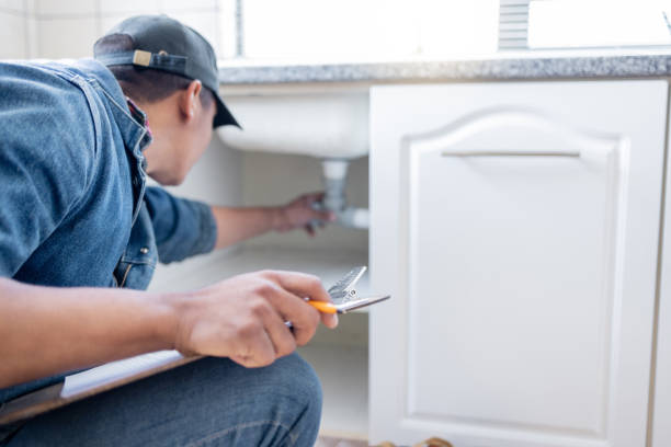 Clogged Drain Plumber in St James, MN