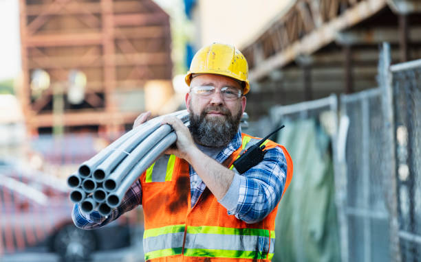 Sewer Line Replacement in St James, MN